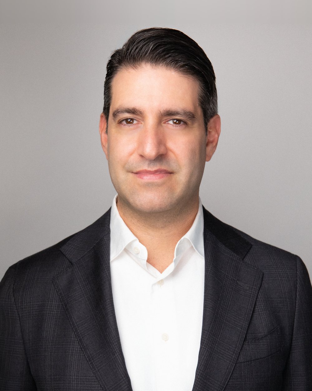 Ilan Goudsmit, founder of Goldsmith Ventures, New York
